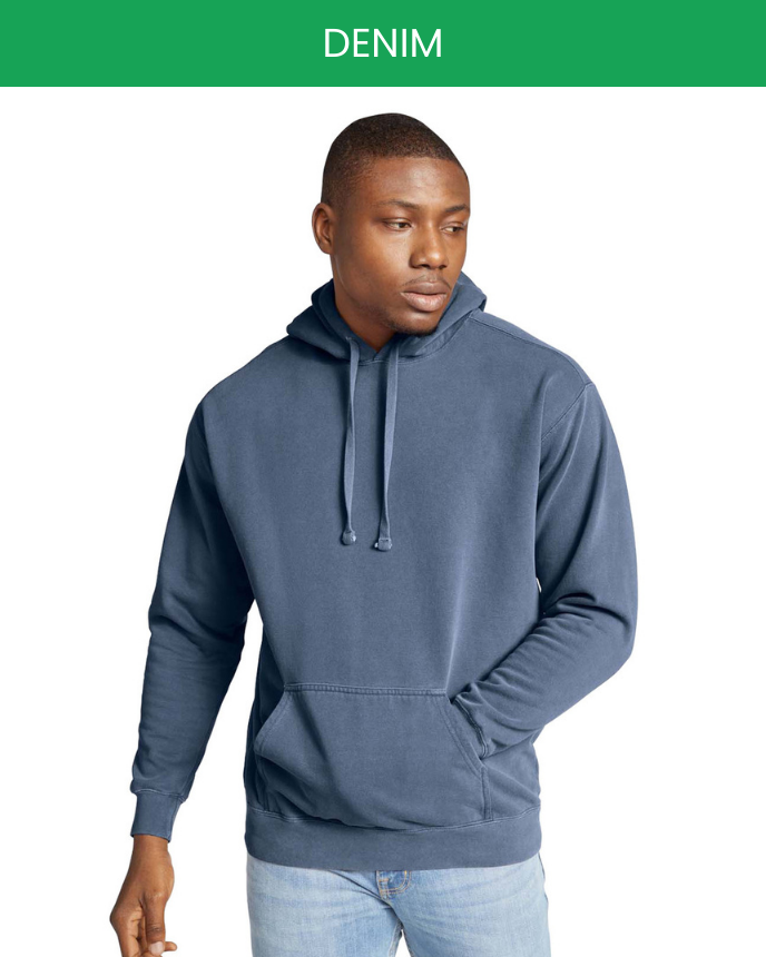 Classic Unisex Hoodie Comfort Colors 1567 (Made in US)