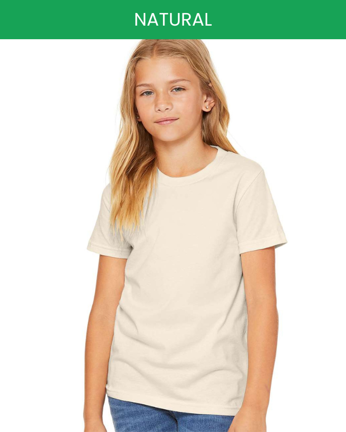 bella canvas 3001y