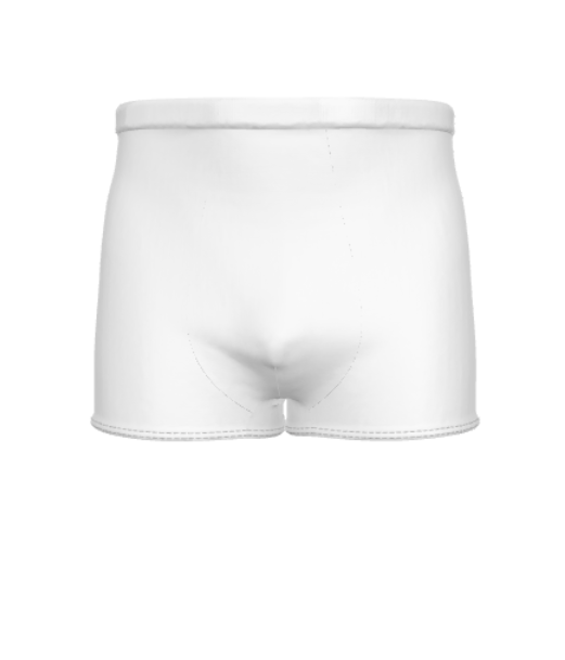 All-over Print Men's Boxer Briefs (Made In China)