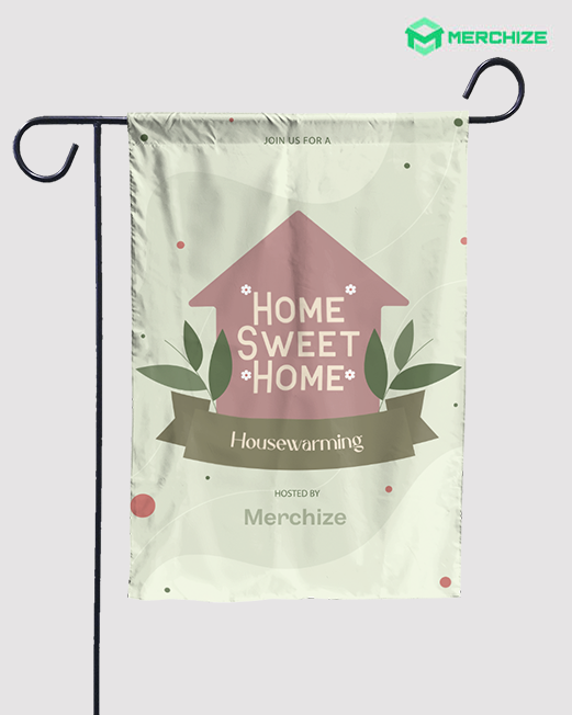 Garden Flag