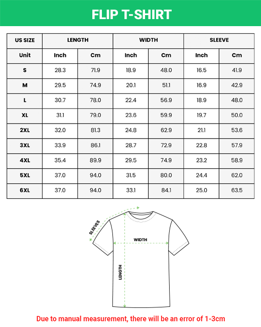 Flip T-Shirt
