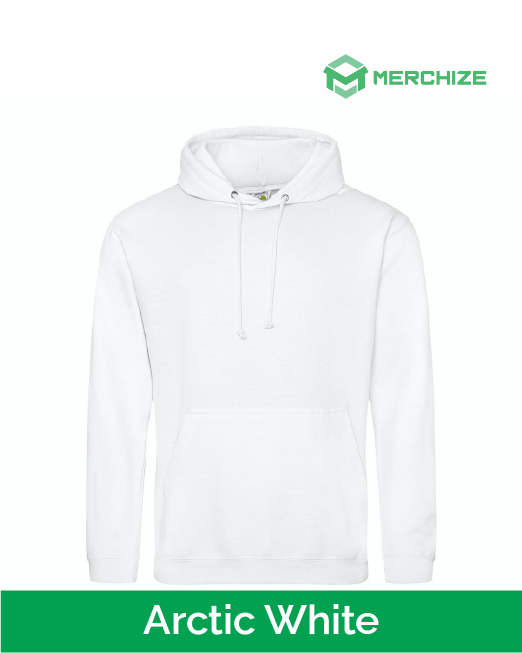 Classic Unisex Hoodie AWDis JH001 (Made in EU)