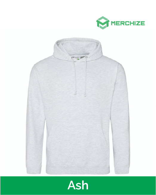 Classic Unisex Hoodie AWDis JH001 (Made in EU)