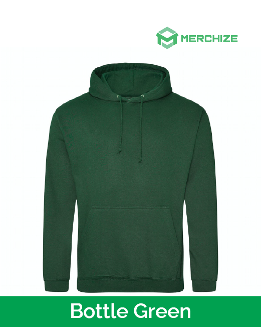 Classic Unisex Hoodie AWDis JH001 (Made in EU)