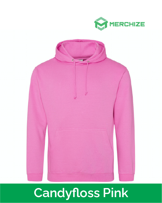 Classic Unisex Hoodie AWDis JH001 (Made in EU)