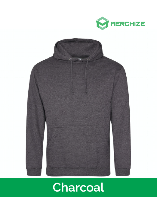 Classic Unisex Hoodie AWDis JH001 (Made in EU)
