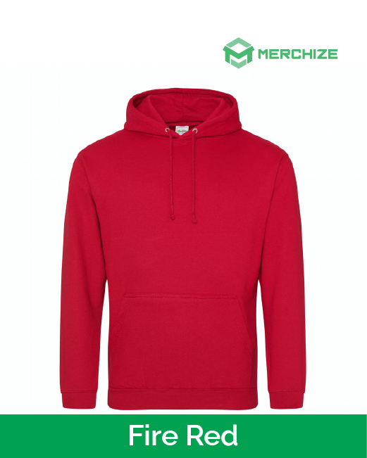 Classic Unisex Hoodie AWDis JH001 (Made in EU)