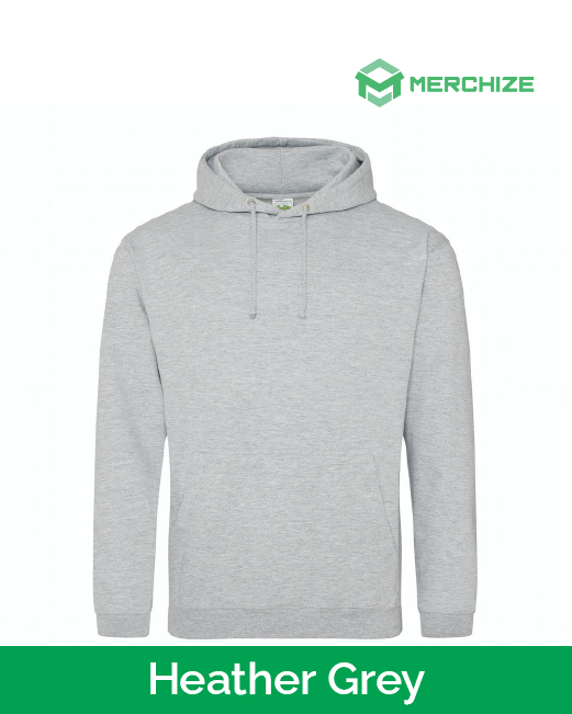 Classic Unisex Hoodie AWDis JH001 (Made in EU)