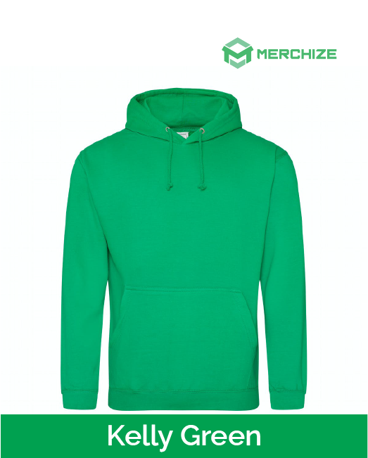 Classic Unisex Hoodie AWDis JH001 (Made in EU)
