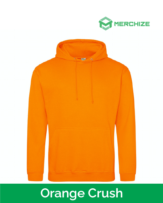 Classic Unisex Hoodie AWDis JH001 (Made in EU)