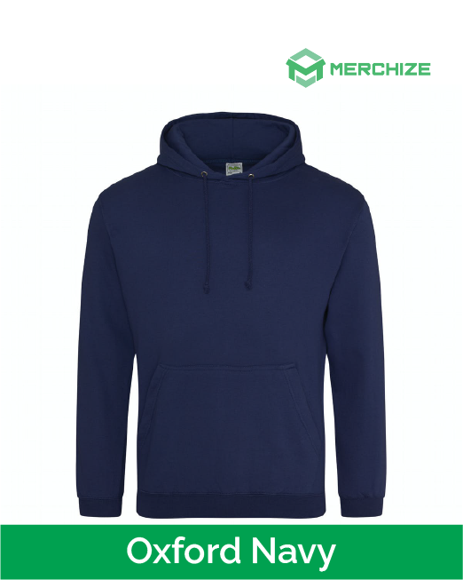 Classic Unisex Hoodie AWDis JH001 (Made in EU)