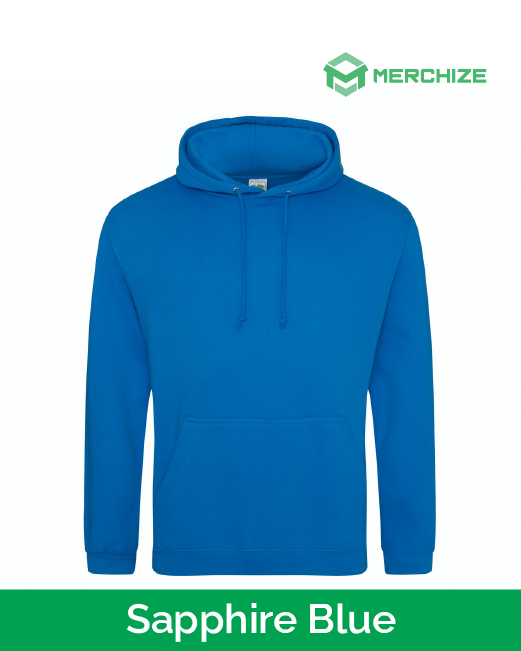 Classic Unisex Hoodie AWDis JH001 (Made in EU)