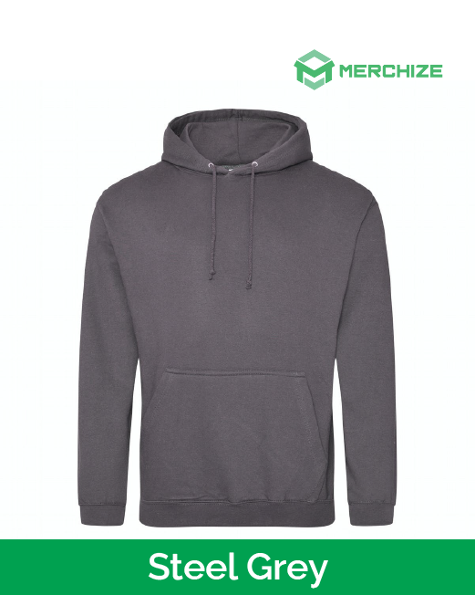 Classic Unisex Hoodie AWDis JH001 (Made in EU)