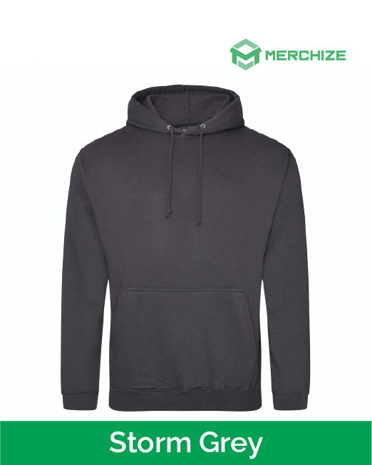 Classic Unisex Hoodie AWDis JH001 (Made in EU)