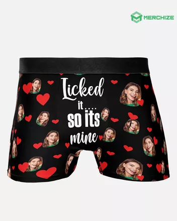 All-over Print Men's Boxer Briefs