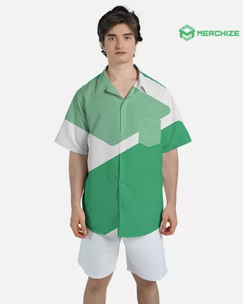 Shoulder Patch Pocket Shirt