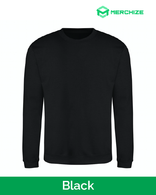 Classic Unisex Sweatshirt AWDis JH030 (Made in EU)