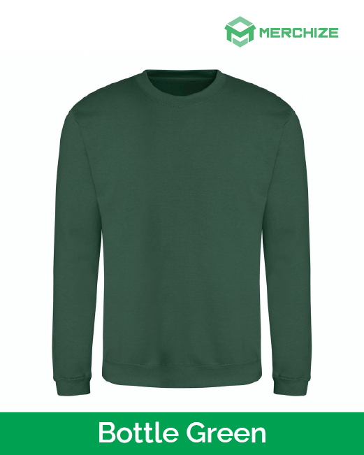 Classic Unisex Sweatshirt AWDis JH030 (Made in EU)
