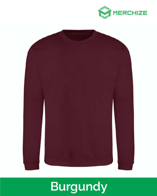 Classic Unisex Sweatshirt AWDis JH030 (Made in EU)