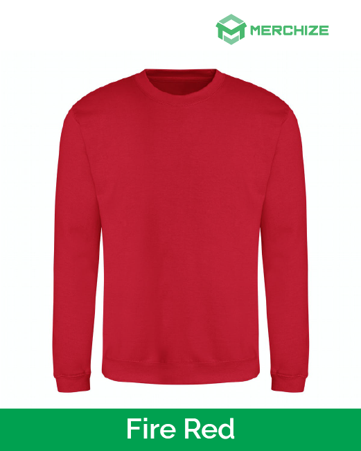 Classic Unisex Sweatshirt AWDis JH030 (Made in EU)