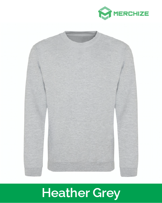Classic Unisex Sweatshirt AWDis JH030 (Made in EU)
