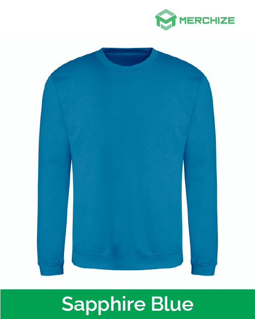 Classic Unisex Sweatshirt AWDis JH030 (Made in EU)