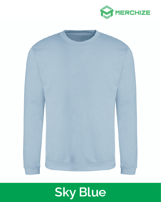 Classic Unisex Sweatshirt AWDis JH030 (Made in EU)