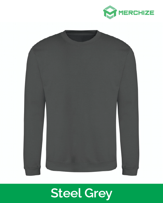 Classic Unisex Sweatshirt AWDis JH030 (Made in EU)
