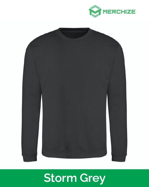 Classic Unisex Sweatshirt AWDis JH030 (Made in EU)