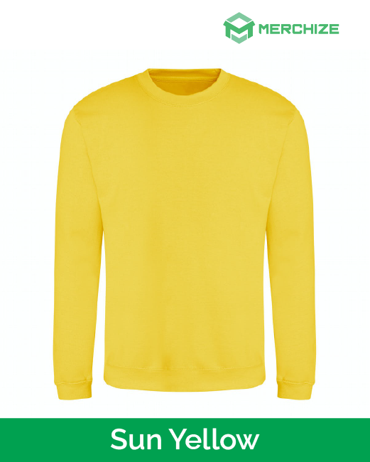 Classic Unisex Sweatshirt AWDis JH030 (Made in EU)