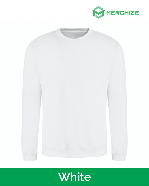 Classic Unisex Sweatshirt AWDis JH030 (Made in EU)
