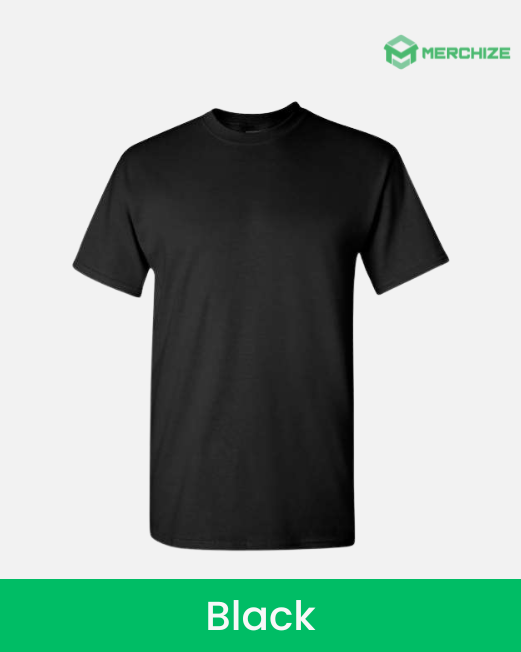 Gildan 5000 men's premium heavy cotton