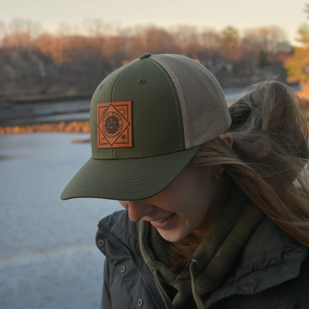Retro Trucker Hat | Yupoong 6606