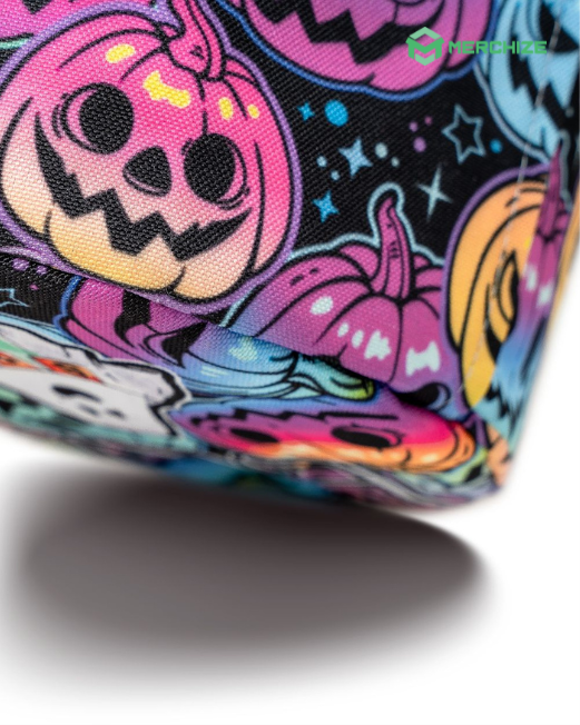 printed basket