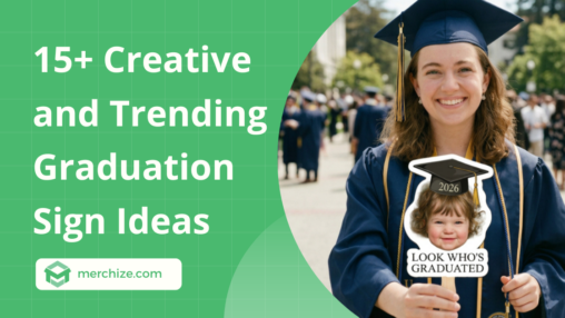 graduation sign ideas