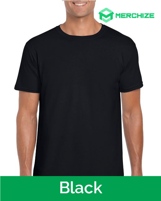Classic Unisex T-Shirt Gildan 6400 (Made In EU)