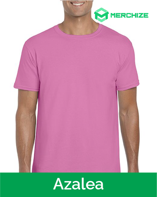 Classic Unisex T-Shirt Gildan 6400 (Made In EU)
