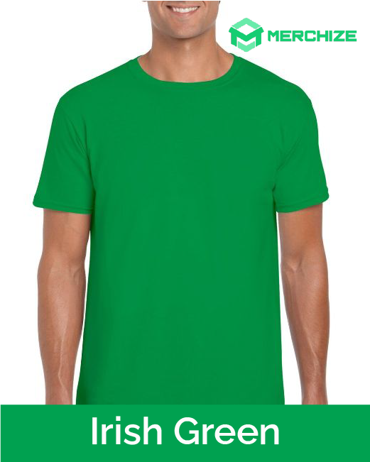 Classic Unisex T-Shirt Gildan 6400 (Made In EU)