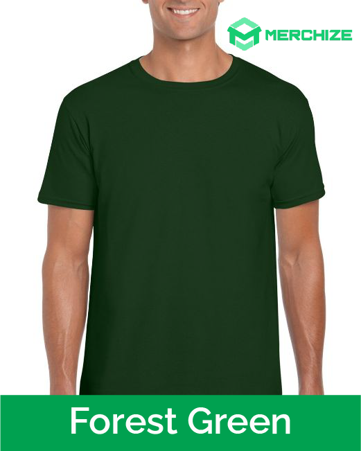 Classic Unisex T-Shirt Gildan 6400 (Made In EU)