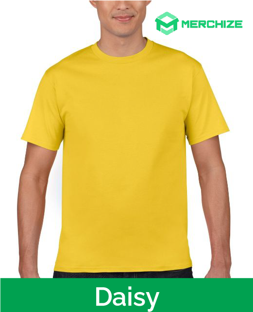 Classic Unisex T-Shirt Gildan 6400 (Made In EU)