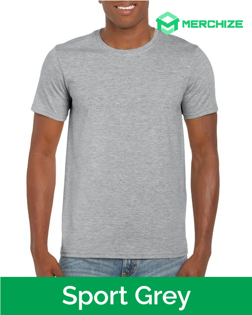 Classic Unisex T-Shirt Gildan 6400 (Made In EU)