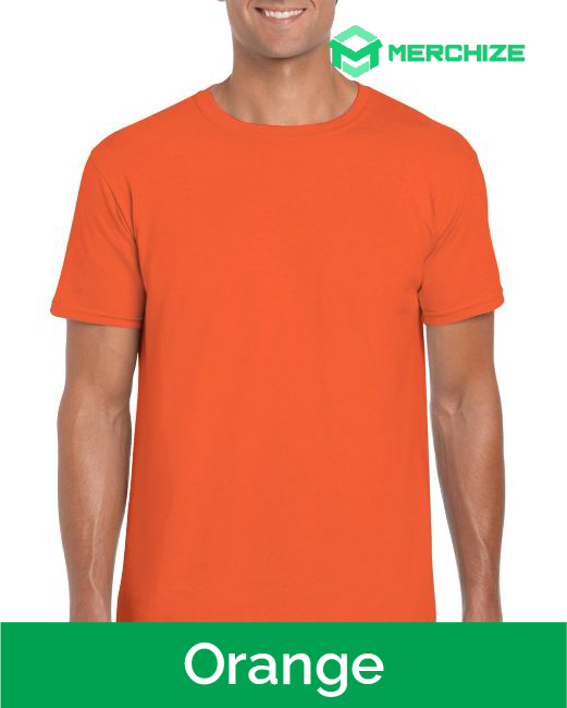 Classic Unisex T-Shirt Gildan 6400 (Made In EU)