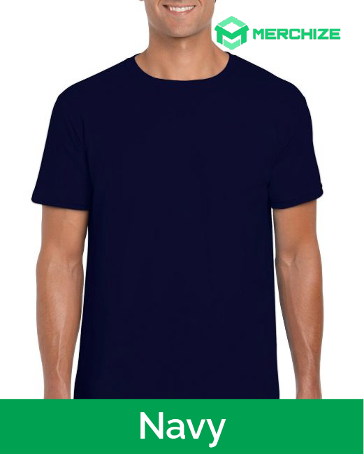 Classic Unisex T-Shirt Gildan 6400 (Made In EU)
