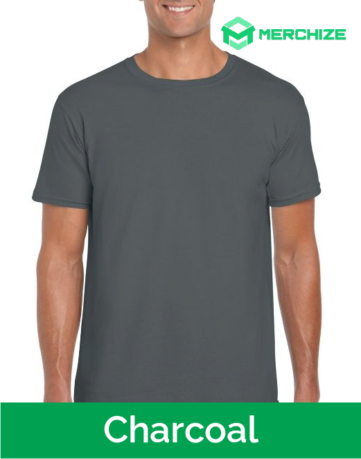 Classic Unisex T-Shirt Gildan 6400 (Made In EU)
