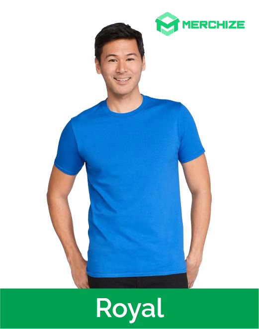 Classic Unisex T-Shirt Gildan 6400 (Made In EU)