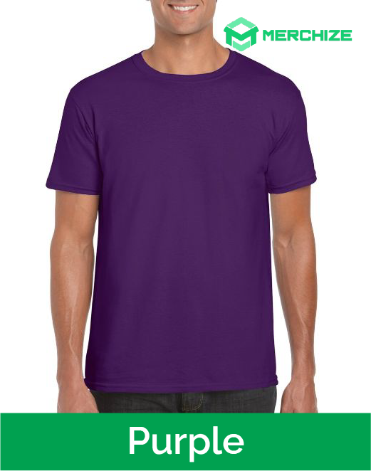 Classic Unisex T-Shirt Gildan 6400 (Made In EU)