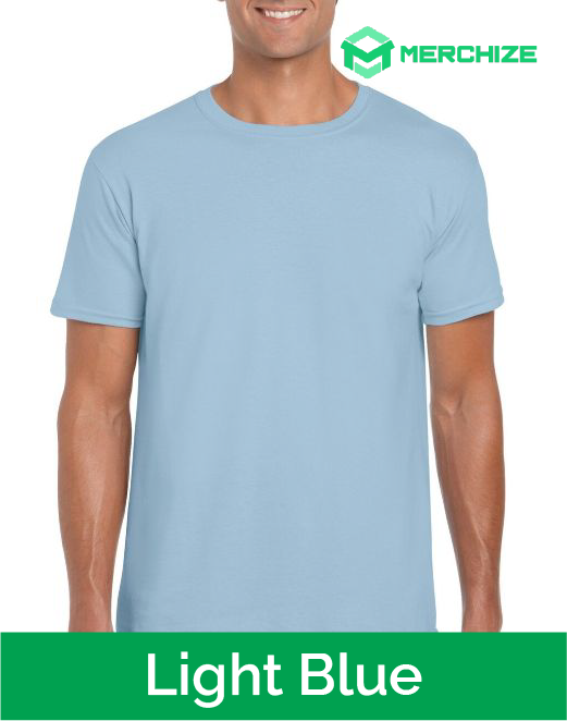 Classic Unisex T-Shirt Gildan 6400 (Made In EU)