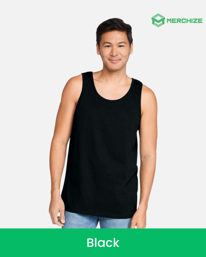 Unisex Tank Top Gildan 64200 (Made in EU)