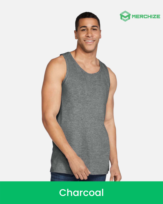 Unisex Tank Top Gildan 64200 (Made in EU)