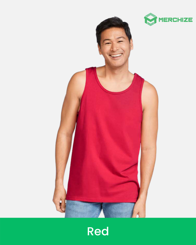 Unisex Tank Top Gildan 64200 (Made in EU)